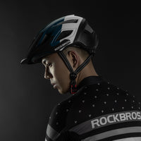 ROCKBROS Cycling Helmet Electric Bicycle MTB Road Bike Helmet Sport Helmet Men Women Breathable Shockproof Safety Bike Equipment