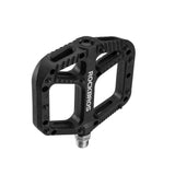 ROCKBROS Ultralight Nylon Bicycle Flat Pedals BMX MTB Road Bike Platform Pedals Seal Bearings