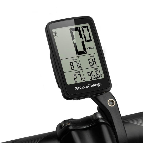 Bicycle Computer Wired Wireless Cycling Speedometer Odometer Rainproof MTB Road Bike Computer USB Rechargable