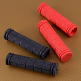 12cm Anti-skid Rubber Bicycle Handlebar Grips Skateboard Scooter E-Bike Handle Handlebar Grips Bicycle Accessories