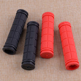 12cm Anti-skid Rubber Bicycle Handlebar Grips Skateboard Scooter E-Bike Handle Handlebar Grips Bicycle Accessories