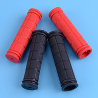 12cm Anti-skid Rubber Bicycle Handlebar Grips Skateboard Scooter E-Bike Handle Handlebar Grips Bicycle Accessories