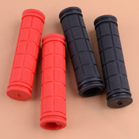 12cm Anti-skid Rubber Bicycle Handlebar Grips Skateboard Scooter E-Bike Handle Handlebar Grips Bicycle Accessories