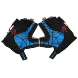 Half Finger Cycling Gloves Outdoor Sports Gloves Bicycle Bike Glove Breathable Anti-slip Anti-sweat Anti-shock Men Women