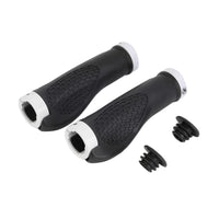 2~2.5cm MTB Road Bike Handlebar Grips Anti-Skid Rubber Bicycle Grips Mountain Bike Lock On Handlebars Grips Bike Accessories