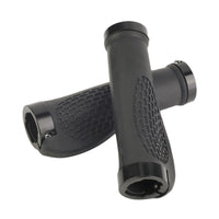 2~2.5cm MTB Road Bike Handlebar Grips Anti-Skid Rubber Bicycle Grips Mountain Bike Lock On Handlebars Grips Bike Accessories