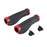 2~2.5cm MTB Road Bike Handlebar Grips Anti-Skid Rubber Bicycle Grips Mountain Bike Lock On Handlebars Grips Bike Accessories