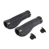 2~2.5cm MTB Road Bike Handlebar Grips Anti-Skid Rubber Bicycle Grips Mountain Bike Lock On Handlebars Grips Bike Accessories