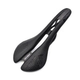 Carbon Bicycle Saddle Hollow Mountain Bike MTB Road Bike Saddle Seat 115g