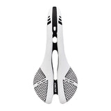 Carbon Bicycle Saddle Hollow Mountain Bike MTB Road Bike Saddle Seat 115g