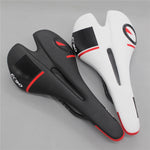 Cycling Carbon Bicycle Saddle Road Mountain Bike Seat Cushion Hollow Design MTB Saddle CARBON SADDLE