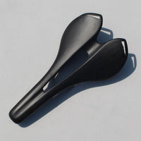 Full Carbon Fiber Bicycle Saddle MTB Road Bike Saddle Seat Cushion Cycling Accessories Lightweight