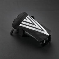 ROCKBROS Bike Saddle Bag Bicycle Seatpost Seat Bag MTB Road Bike Tail Bag Panniers