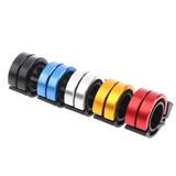 Dual-Ring Design Bicycle Bell Mountain Road Bike Horn Sound Alarm Cycling Handlebar Ring Bike Accessories