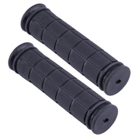 12cm Anti-skid Rubber Bicycle Handlebar Grips Skateboard Scooter E-Bike Handle Handlebar Grips Bicycle Accessories