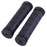 12cm Anti-skid Rubber Bicycle Handlebar Grips Skateboard Scooter E-Bike Handle Handlebar Grips Bicycle Accessories