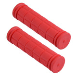 12cm Anti-skid Rubber Bicycle Handlebar Grips Skateboard Scooter E-Bike Handle Handlebar Grips Bicycle Accessories