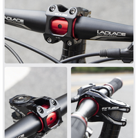 Aluminum Alloy Bicycle Stem MTB Mountain Racing Road Bike Stem Handlebar Stem High-strength