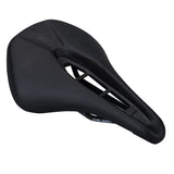 Leather Bicycle Saddle Cycling MTB Mountain Road Bike Saddle Skidproof Seats Soft Breathable