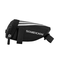 ROCKBROS Bike Saddle Bag Bicycle Seatpost Seat Bag MTB Road Bike Tail Bag Panniers