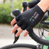 Half Finger Cycling Gloves Outdoor Sports Gloves Bicycle Bike Glove Breathable Anti-slip Anti-sweat Anti-shock Men Women