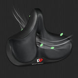 Ergonomic Bicycle Saddle Widen Thicken Cushion MTB Road Bike Saddle Comfortable Cycling Seat