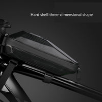 EVA Bicycle Bag Cycling Bike Front Frame Top Tube Bag Handlebar Bags MTB Mountain Road Bike Accessories Waterproof