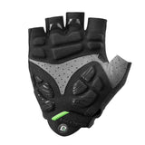 ROCKBROS Half Finger Cycling Gloves MTB Bicycle Sports Gloves Gel Pad Anti-Shock Breathable Men