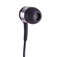 3.5mm Single Side Mono Wire Earphone In Ear Earbud Headphone Headset for Phone MP3