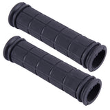 12cm Anti-skid Rubber Bicycle Handlebar Grips Skateboard Scooter E-Bike Handle Handlebar Grips Bicycle Accessories