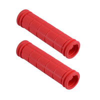 12cm Anti-skid Rubber Bicycle Handlebar Grips Skateboard Scooter E-Bike Handle Handlebar Grips Bicycle Accessories