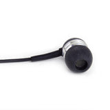 3.5mm Single Side Mono Wire Earphone In Ear Earbud Headphone Headset for Phone MP3