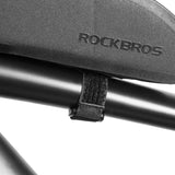 ROCKBROS Bicycle Frame Bag Waterproof Cycling MTB Road Bike Front Top Tube Bag Large Capacity Pannier Bike Accessories