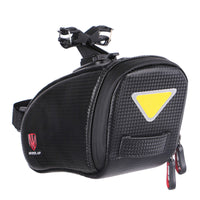 Waterproof Cycling Bicycle Bag MTB Road Bike Seatpost Bag TailBag Saddle Seat Bag Reflective Panniers