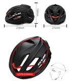 GUB Bicycle Helmet Ultralight Cycling Helmet For MTB Road Bike Safe Cap Men Women 19 Air Vents Integrally-molded