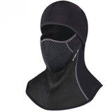 Balaclava Mask Cycling Caps Hat Winter Face Covering Motorcycle Bicycle Skiing Cycling Outdoor Sports Running