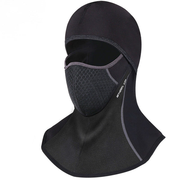 Balaclava Mask Cycling Caps Hat Winter Face Covering Motorcycle Bicycle Skiing Cycling Outdoor Sports Running