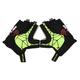 Half Finger Cycling Gloves Outdoor Sports Gloves Bicycle Bike Glove Breathable Anti-slip Anti-sweat Anti-shock Men Women