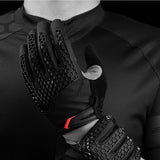 Cycling Gloves Bicycle MTB Bike Outdoor Sports Gloves Full Finger Touch Screen Shockproof Breathable GEL Men Gloves