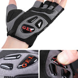 Half Finger Cycling Bicycle Gloves Sport MTB Road Bike Gloves Breathable Gel Shockproof