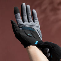 Cycling Gloves Bicycle MTB Bike Outdoor Sports Gloves Full Finger Touch Screen Shockproof Breathable GEL Men Gloves