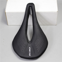 Bicycle Saddle Seat MTB Mountain Bike Road Bike Saddles Cushion Ultralight Breathable Comfortable