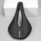 Bicycle Saddle Seat MTB Mountain Bike Road Bike Saddles Cushion Ultralight Breathable Comfortable