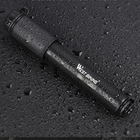 Bicycle Pump Mini Portable MTB Road Bike Pump Cycling Inflator Presta Schrader Valve Hose Pumps Bicycle Accessories