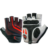 Half Finger Cycling Bicycle Gloves Sport MTB Road Bike Gloves Breathable Gel Shockproof