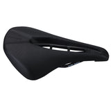 Leather Bicycle Saddle Cycling MTB Mountain Road Bike Saddle Skidproof Seats Soft Breathable