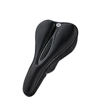 ROCKBROS GEL Bicycle Saddle Cover MTB Road Bike Seat Cushion Mat Hollow Breathable