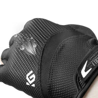 Cycling Gloves Shockproof Breathable Half Finger Road Bike Mountain Bike MTB Gloves Outdoor Sports Anti-sweat Anti-slip Bicycle Gloves For Men Women