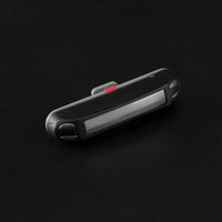 ROCKBROS LED Bicycle Rear Light Bike Taillight Safety Warning Lamp Waterproof USB Rechargable 3 Colors