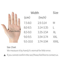 Cycling Gloves Winter Warm Windproof Outdoor Sports Gloves Touch Screen Bicycle MTB Road Bike Full Finger Gloves Anti-Slip